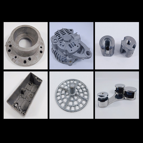 组图铸件